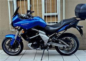 2008 KAWASAKI KLE 650 VERSYS 
