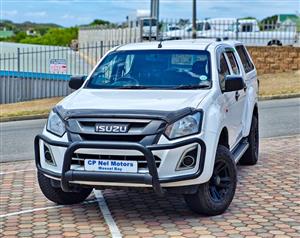 2021 Isuzu D-Max 250 High Rider Double Cab