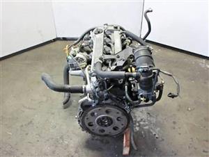 FIAT PUNTO 1.8L 188A1000 ENGINE 