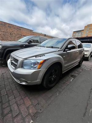  2008 Dodge Caliber 2.0 CRD spares for sale. 