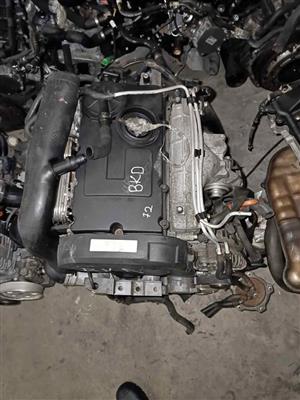 VW AUDI BKD 2.0L ENGINES FOR SALE