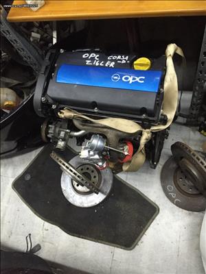 Opel Z16LET 1.6L Turbo OPC Engine | High Performance