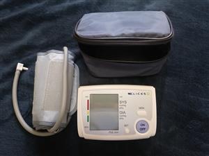 Nubilizer and blood pressure machines for sale 