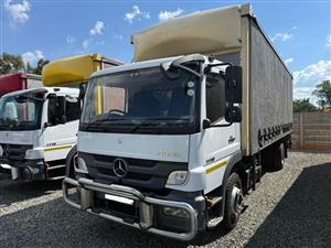 USED 2017 MERCEDES-BENZ 1118 ATEGO WITH 7.5M BODY FOR SALE (6)