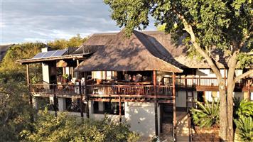 Dream house in Blyde Wildlife Estate