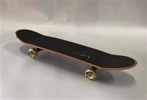 Vintage Mini Skateboard 