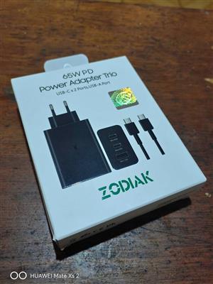 3 PORT SMARTPHONE CHARGER 