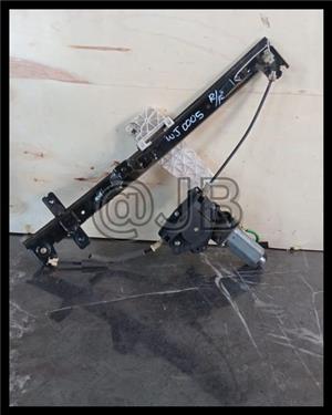 Jeep Grand Cherokee WJ Window Mechanisms. Jeep Spares & Parts