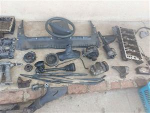 Volvo s60 t5 alternator , starter and aircon