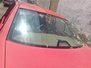 Bmw 318is e36 rear windscreen