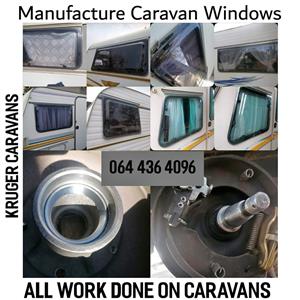 SPRITE CARAVAN WINDOWS FOR SALE 