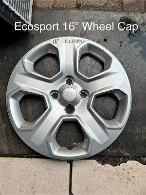 Ford Ecosport 16” Wheel Cap