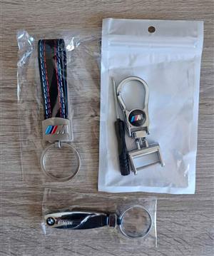 B-m-w Keyrings key holders key badges