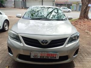 2017 TOYOTA COROLLA QUEST 1.6 MANUAL