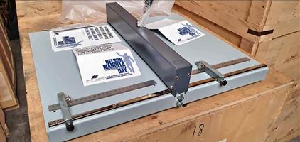 Scoring/Creasing machine