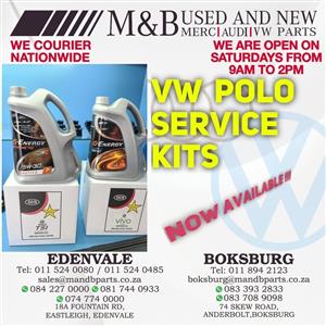 VW POLO SERVICE KITS