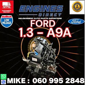 Ford Bantam- Rocam 1.3 A9A Engine 