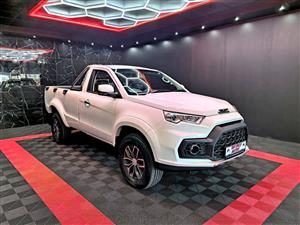 2026 JMC Vigus Pro 2.4TD Single Cab