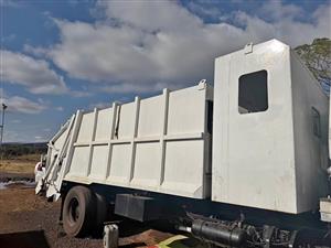 Compactor for sale