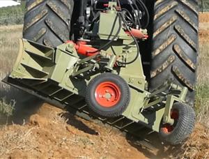 New Erdvark Xtreme Duty 3 point graders