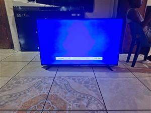 50inch hisense Normal TV