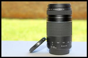 Canon EF 75-300mm f/4-5.6 III