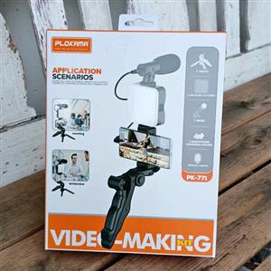 Plokama PK-771 Video-Making Kit