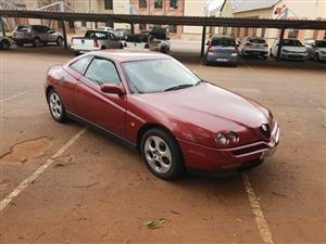 Alfa Gtv In Cars In South Africa Junk Mail