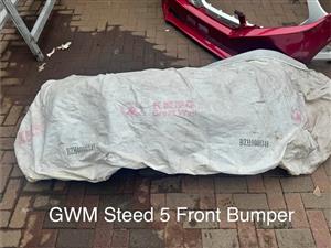 Front Bumper for GWM Steed 5 