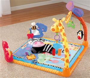 Fisher Price Play Gym 