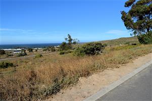 St Helena Bay - Vacant land for sale located in Kapteinskloof