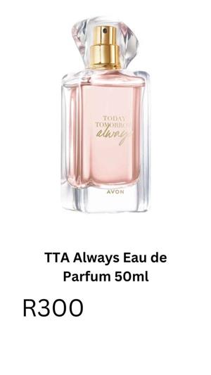 Brand new Avon products