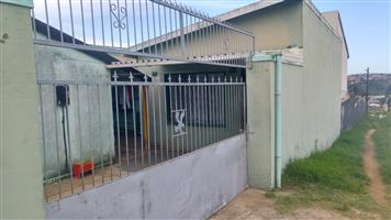 EXTENDED SIMPLEX WITH TWO OUTBUILDINGS FOR SALE