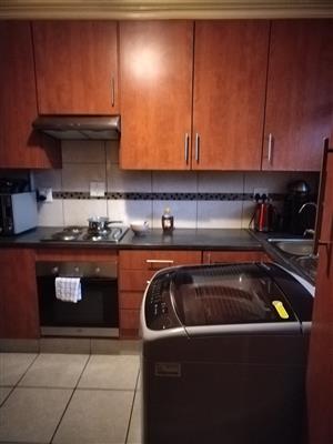3 Bedroom flat to share in pretoria central (closer to bosman street) at 308 Jef