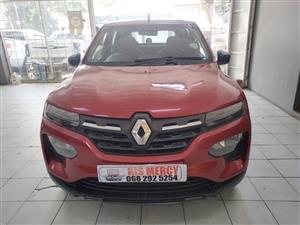 2021 RENAULT KWID 1.0 AUTOMATIC