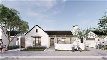 Langevlei Village Struisbaai - Stunning North Facing Plot and Plan!