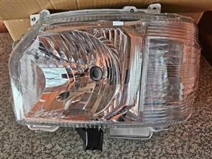 Toyota Quantum Headlights