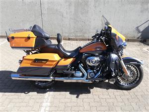 Very Nice Electra Glide Ultra Limited