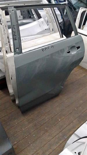 Toyota Rav4 door