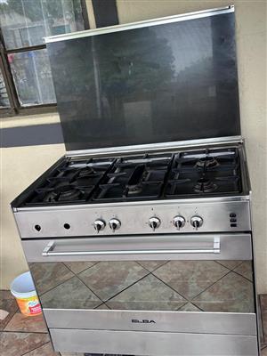 Elba 5 plate Gas stove