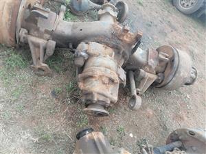Front diff centre portion Nissan cw45 for sale