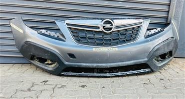 Opel Mokka bumper