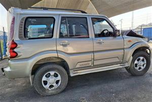 NOW STRIPPING – Mahindra Scorpio 2.2 MHawkSUV  ALL PARTS AVAILABLE AT EXCELLENT DISCOUNTED PRIC