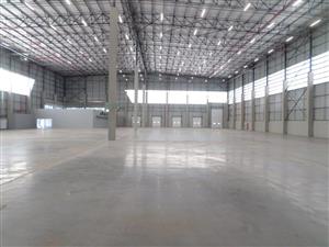 Logistics and Light Manufacturing