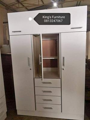 Mini Multi with extra door