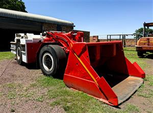Wright HD356B LHD 