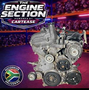 MAZDA 3 1.6 #Z6 ENGINE FOR SALE 
