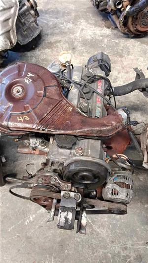 TOYOTA COROLLA 4AFE ENGINES FOR SALE