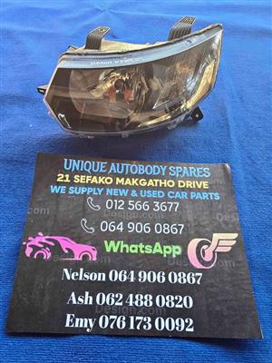 Mahindra KUV 100 Headlight Left