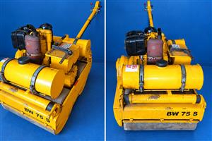 Bomag BW 75 S 